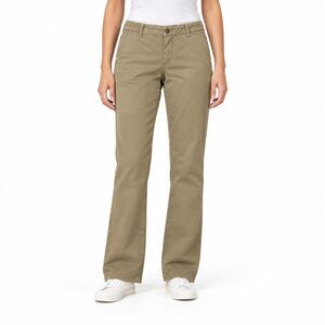 Dickies Women’s Khaki Pants Beige Size 7 Workwear Casual Straight Leg